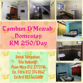 Tambun D'Mewah homestay